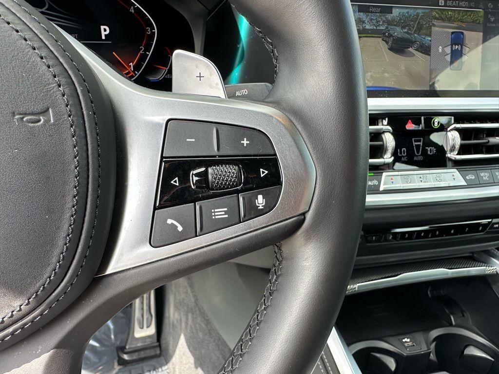 used 2022 BMW 430 Gran Coupe car, priced at $32,995