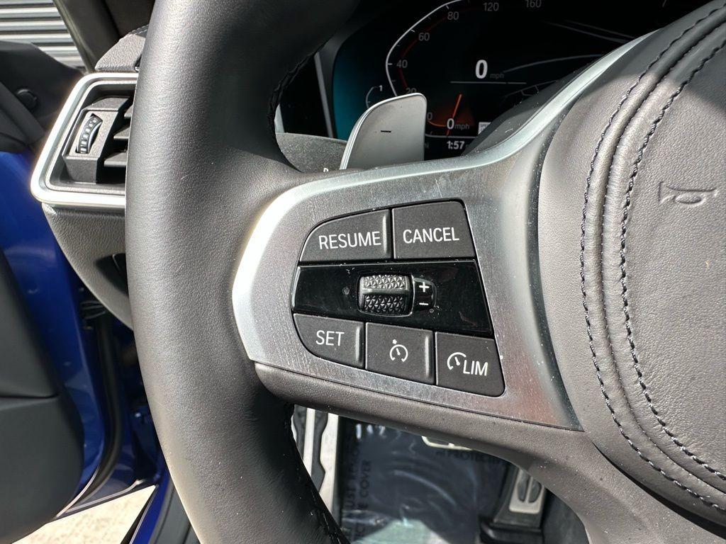 used 2022 BMW 430 Gran Coupe car, priced at $32,995