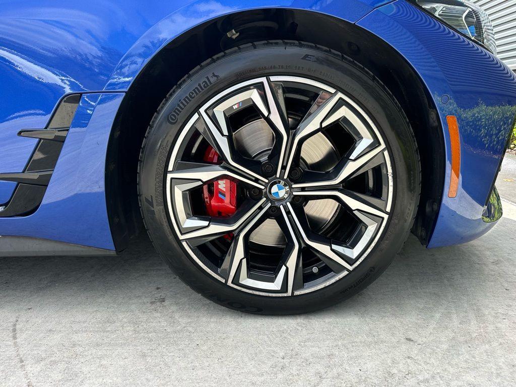 used 2022 BMW 430 Gran Coupe car, priced at $32,995