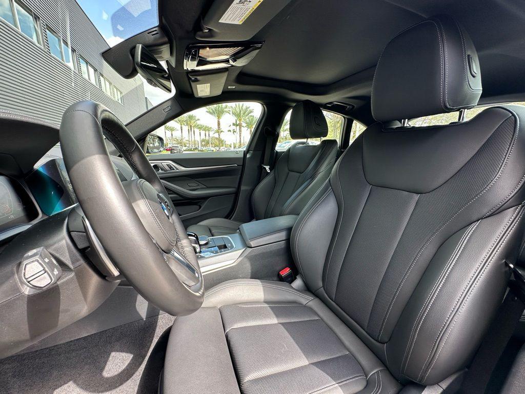 used 2022 BMW 430 Gran Coupe car, priced at $32,995