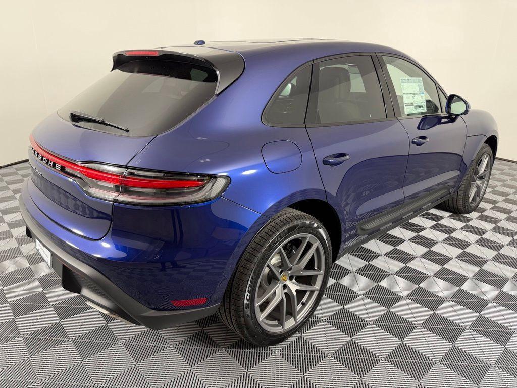 new 2026 Porsche Macan car, priced at $81,180