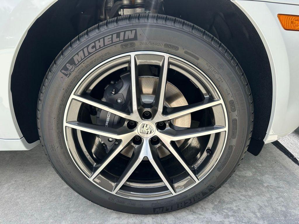 new 2026 Porsche Macan car, priced at $80,330