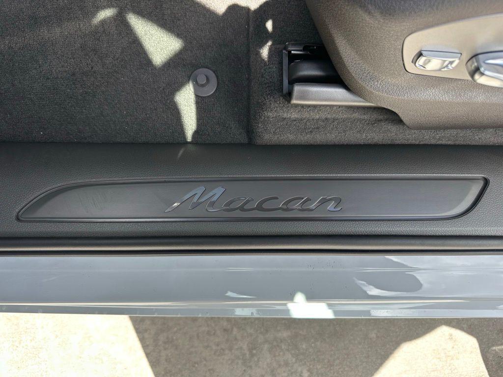 new 2026 Porsche Macan car, priced at $80,330