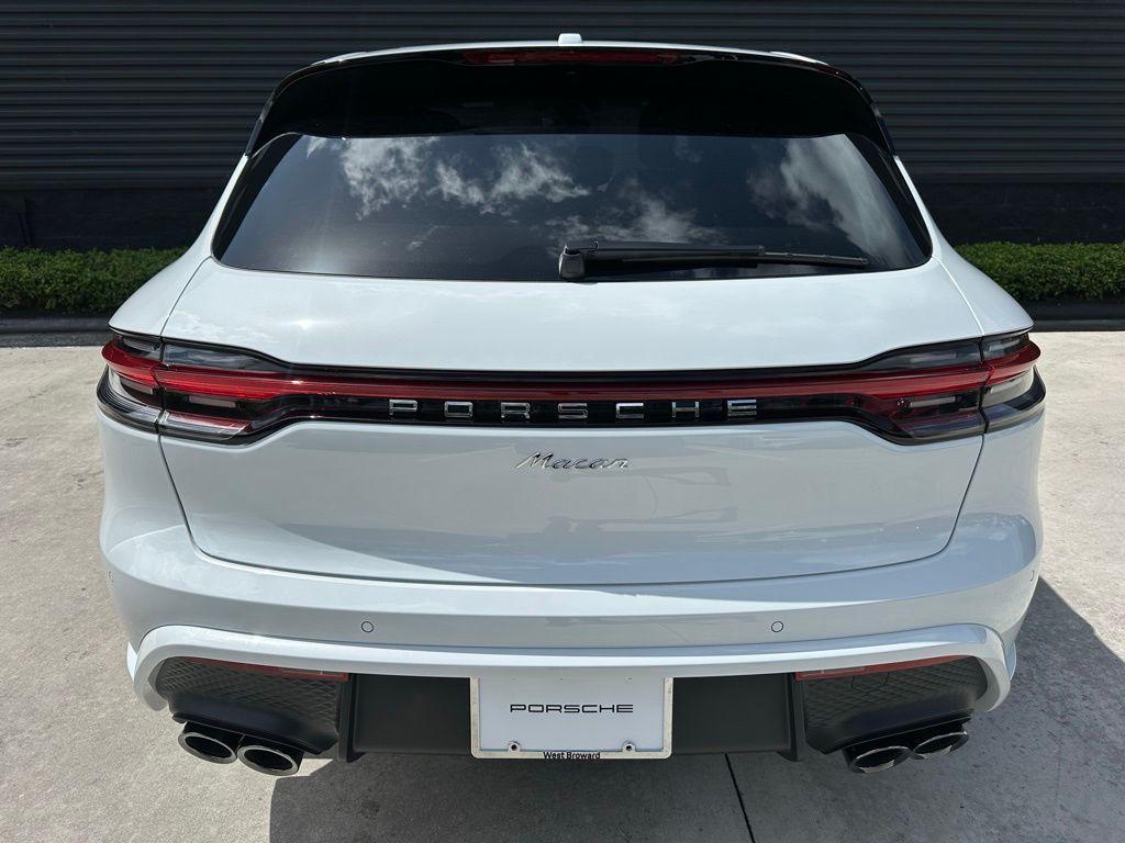 new 2026 Porsche Macan car, priced at $80,330
