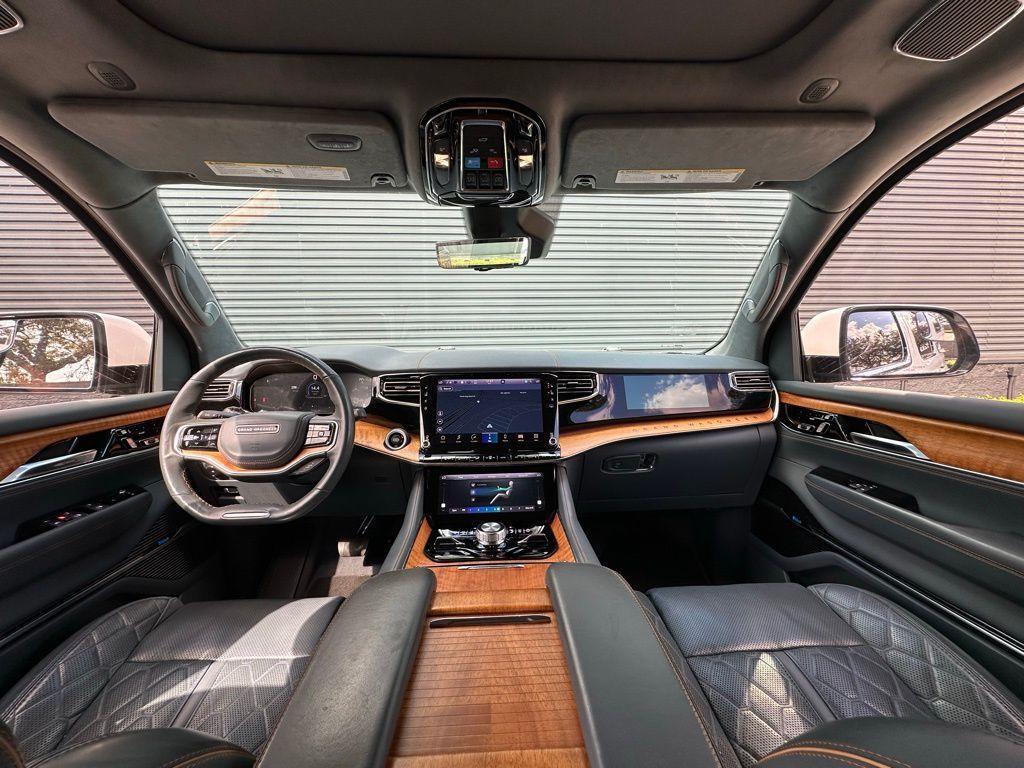 used 2022 Jeep Grand Wagoneer car, priced at $53,995