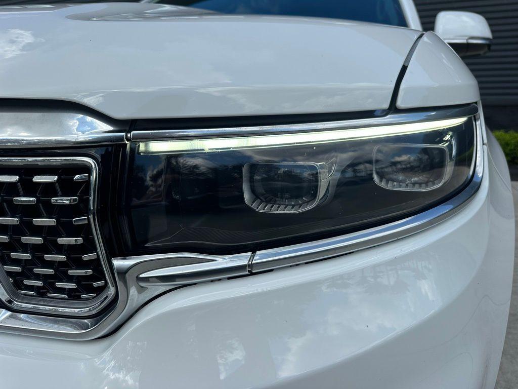 used 2022 Jeep Grand Wagoneer car, priced at $53,995