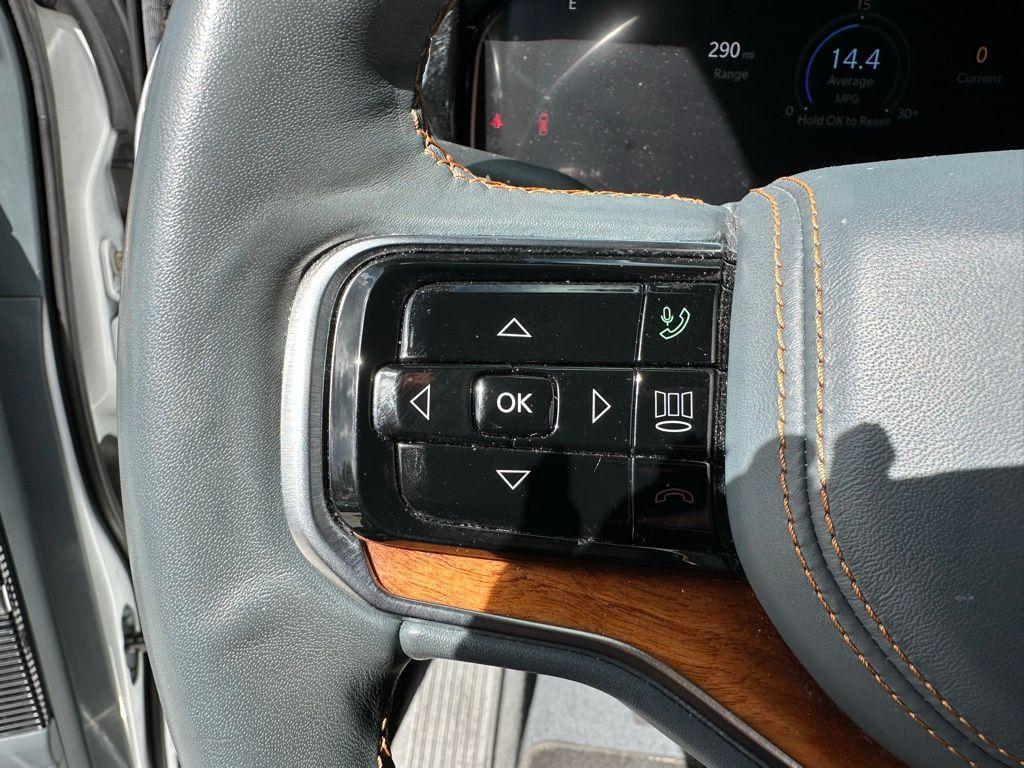 used 2022 Jeep Grand Wagoneer car, priced at $53,995