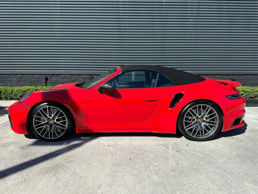 used 2025 Porsche 911 car, priced at $329,995