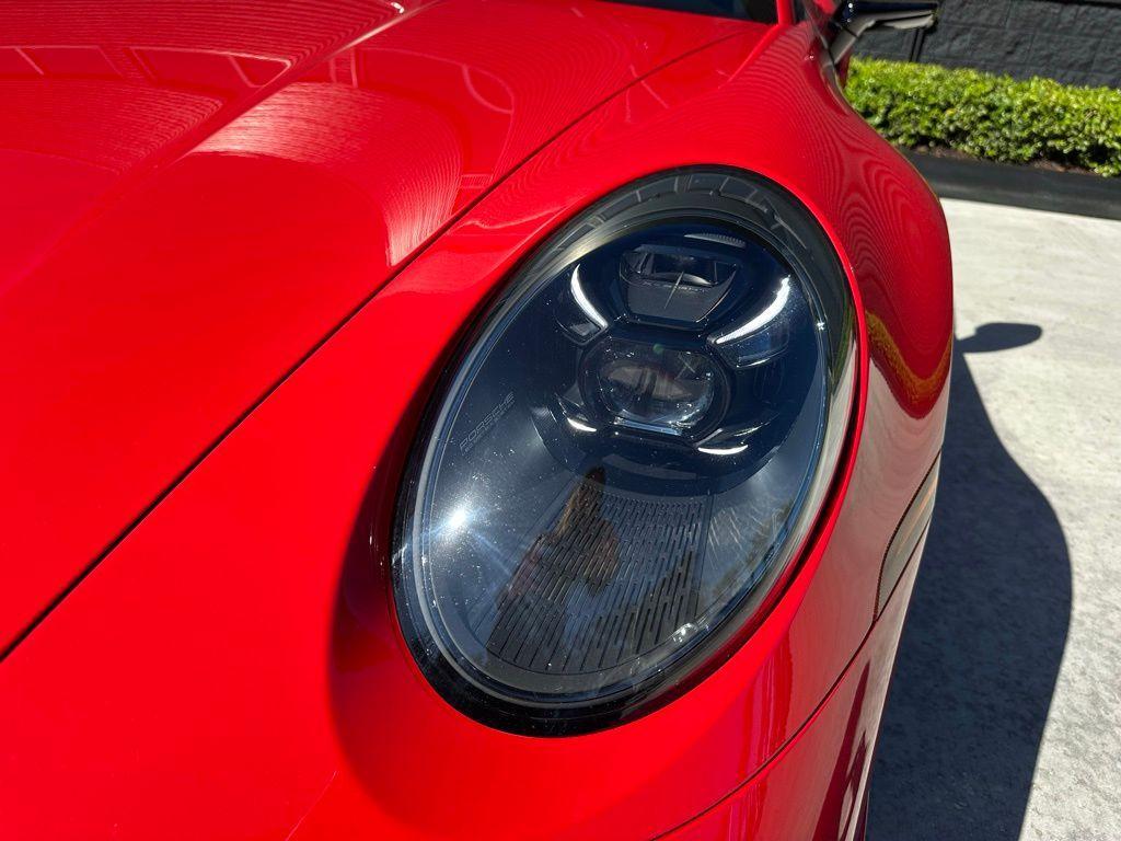 used 2025 Porsche 911 car, priced at $329,995