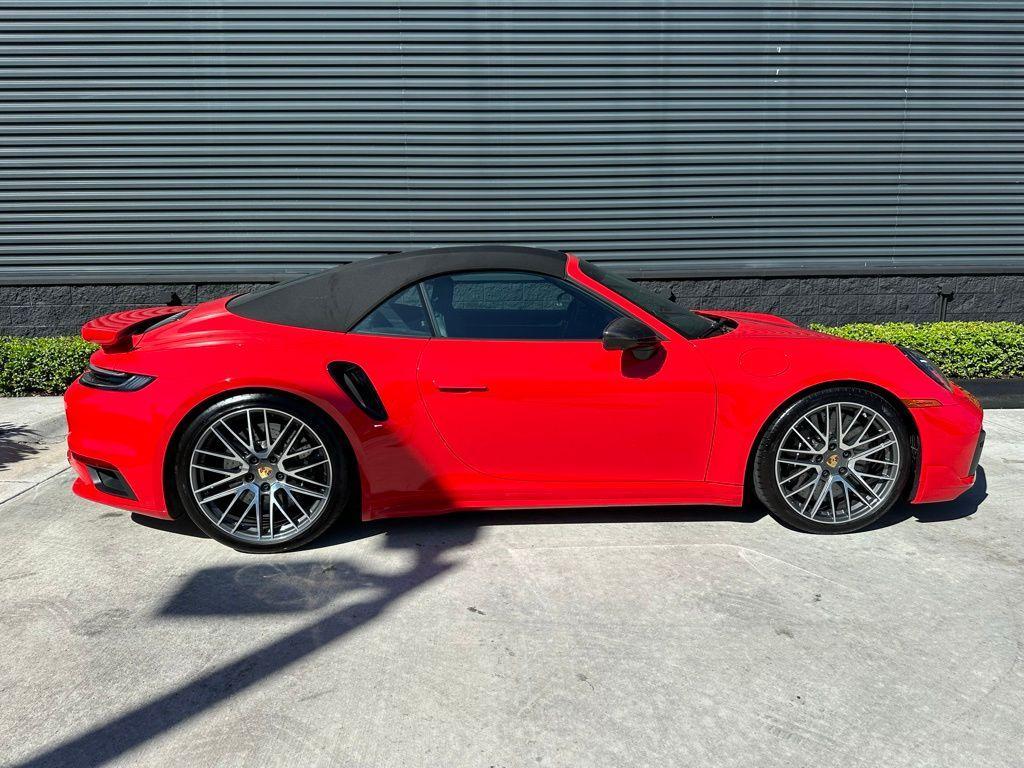 used 2025 Porsche 911 car, priced at $329,995