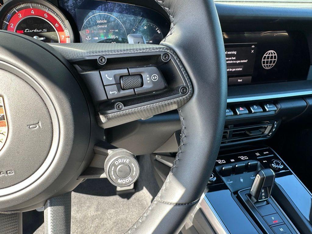used 2025 Porsche 911 car, priced at $329,995