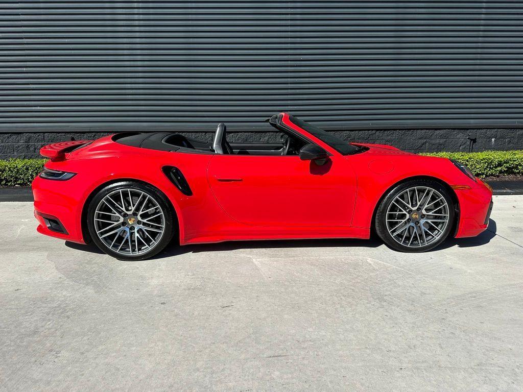 used 2025 Porsche 911 car, priced at $329,995