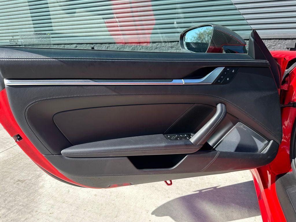 used 2025 Porsche 911 car, priced at $329,995