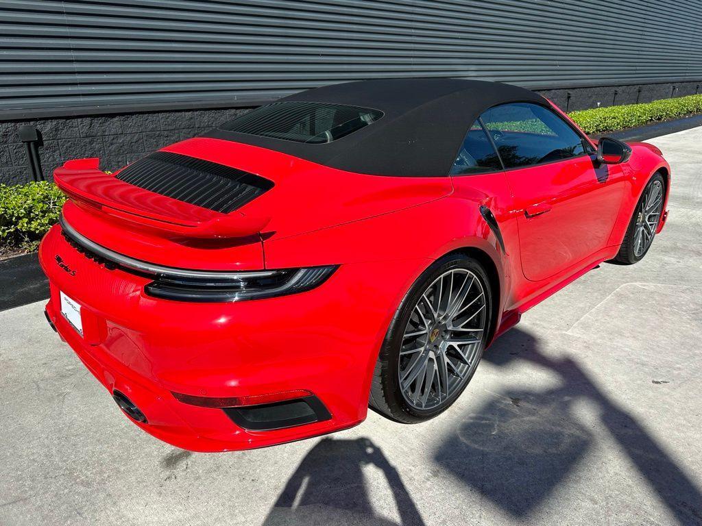 used 2025 Porsche 911 car, priced at $329,995