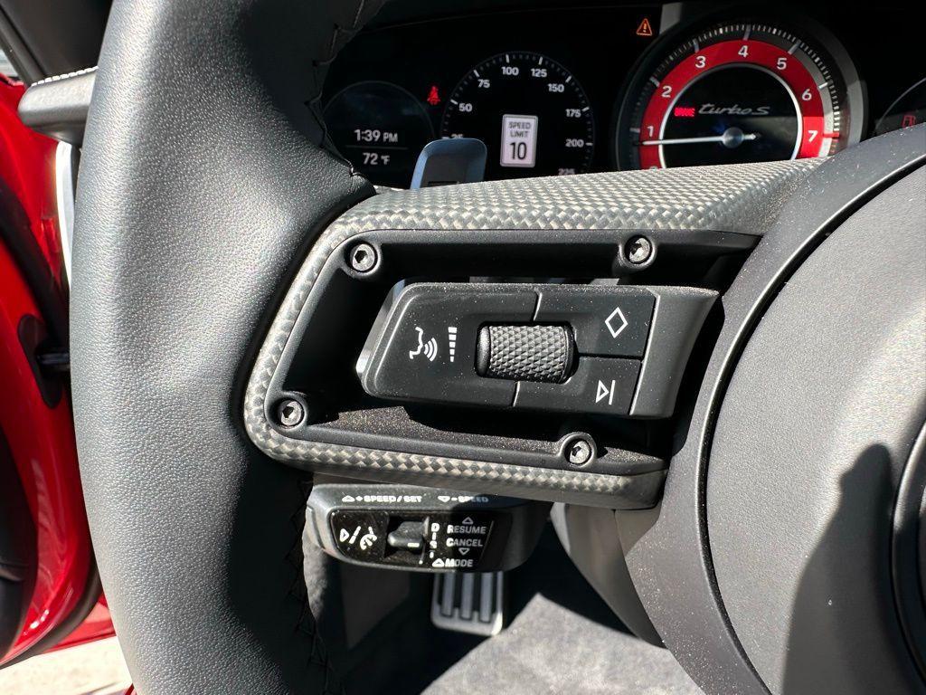 used 2025 Porsche 911 car, priced at $329,995