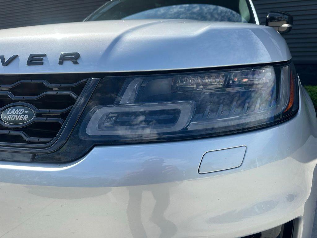 used 2022 Land Rover Range Rover Sport car, priced at $48,125