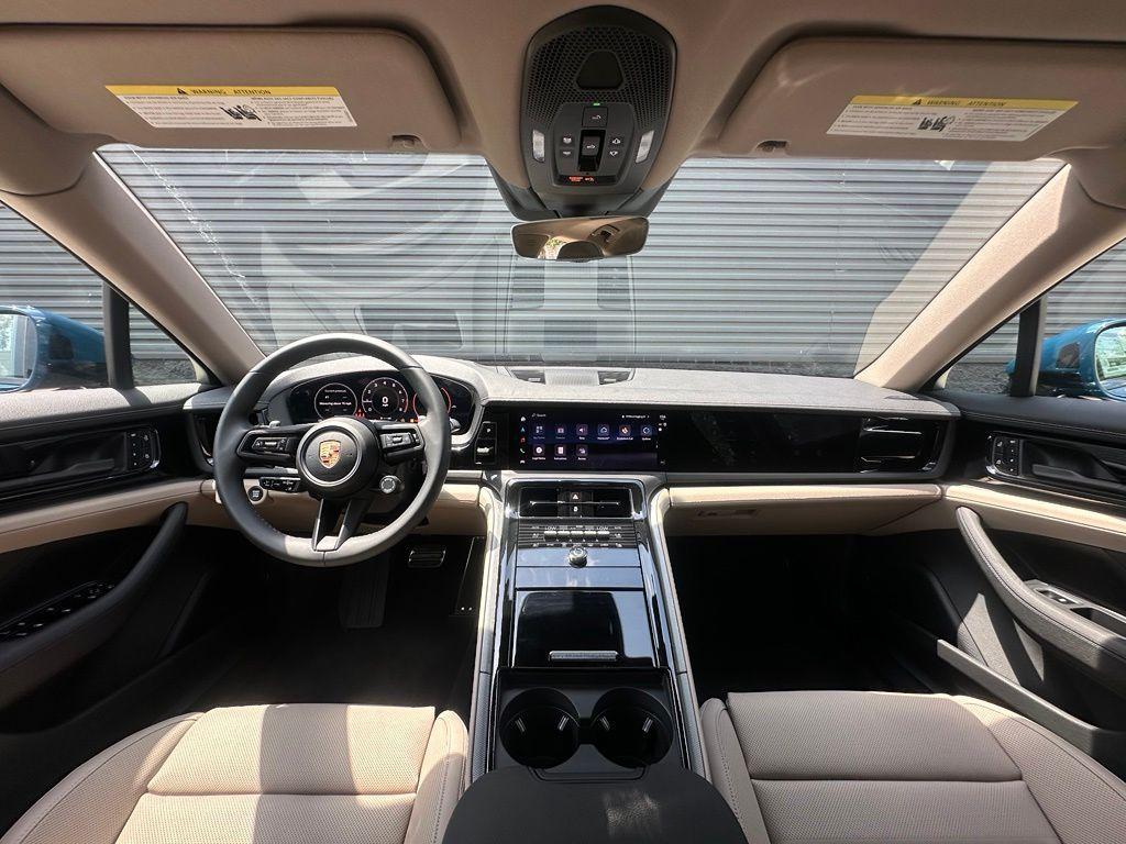 new 2026 Porsche Panamera car, priced at $151,950