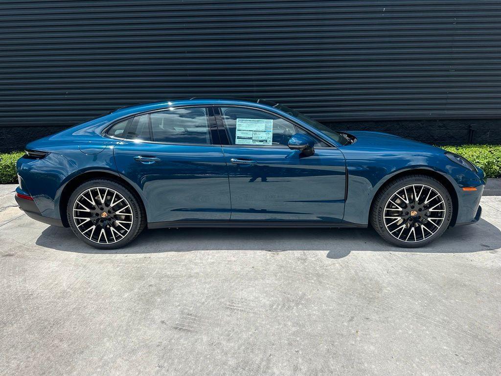 new 2026 Porsche Panamera car, priced at $151,950