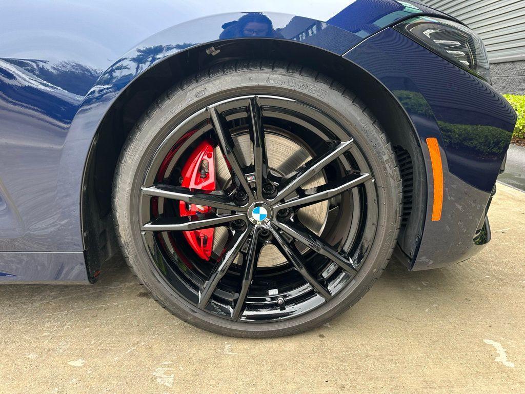 used 2024 BMW M440 car, priced at $61,995