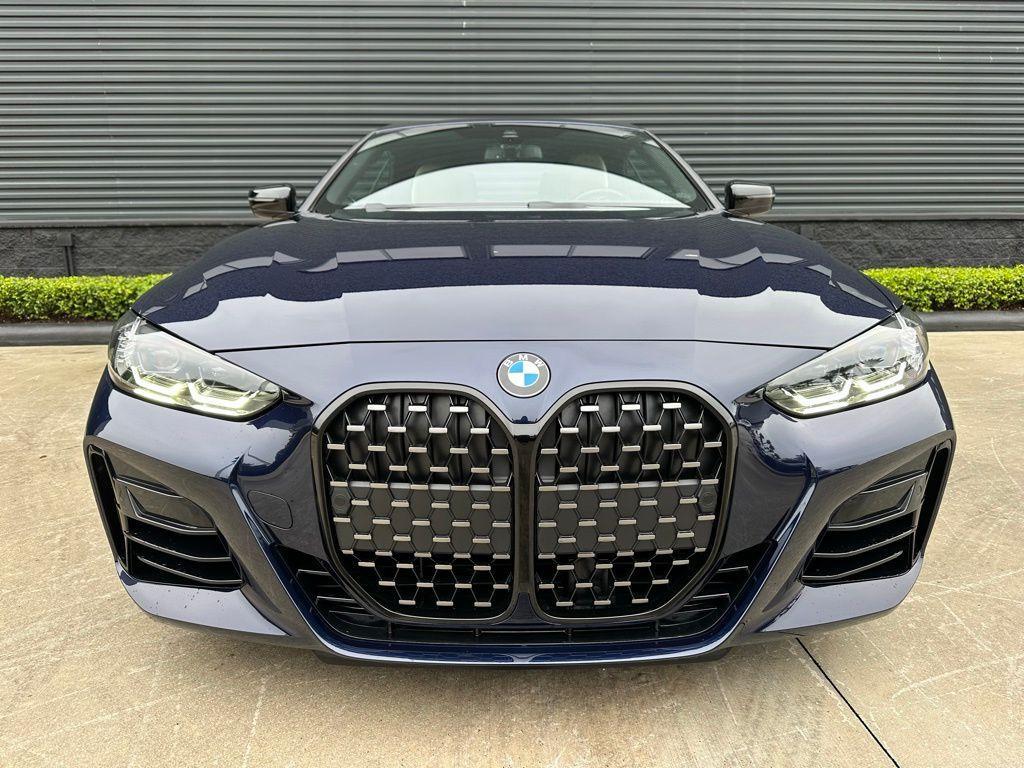 used 2024 BMW M440 car, priced at $61,995