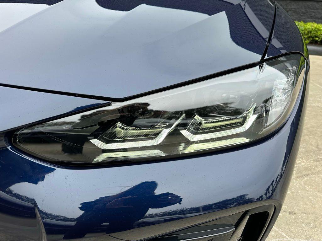 used 2024 BMW M440 car, priced at $61,995