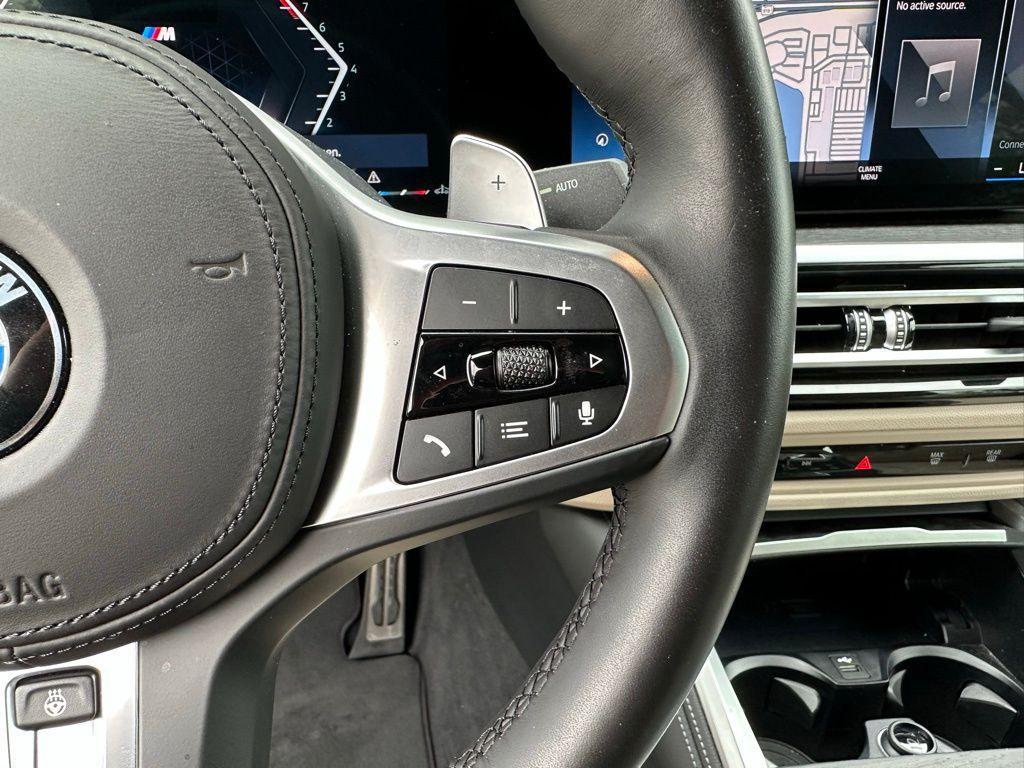 used 2024 BMW M440 car, priced at $61,995