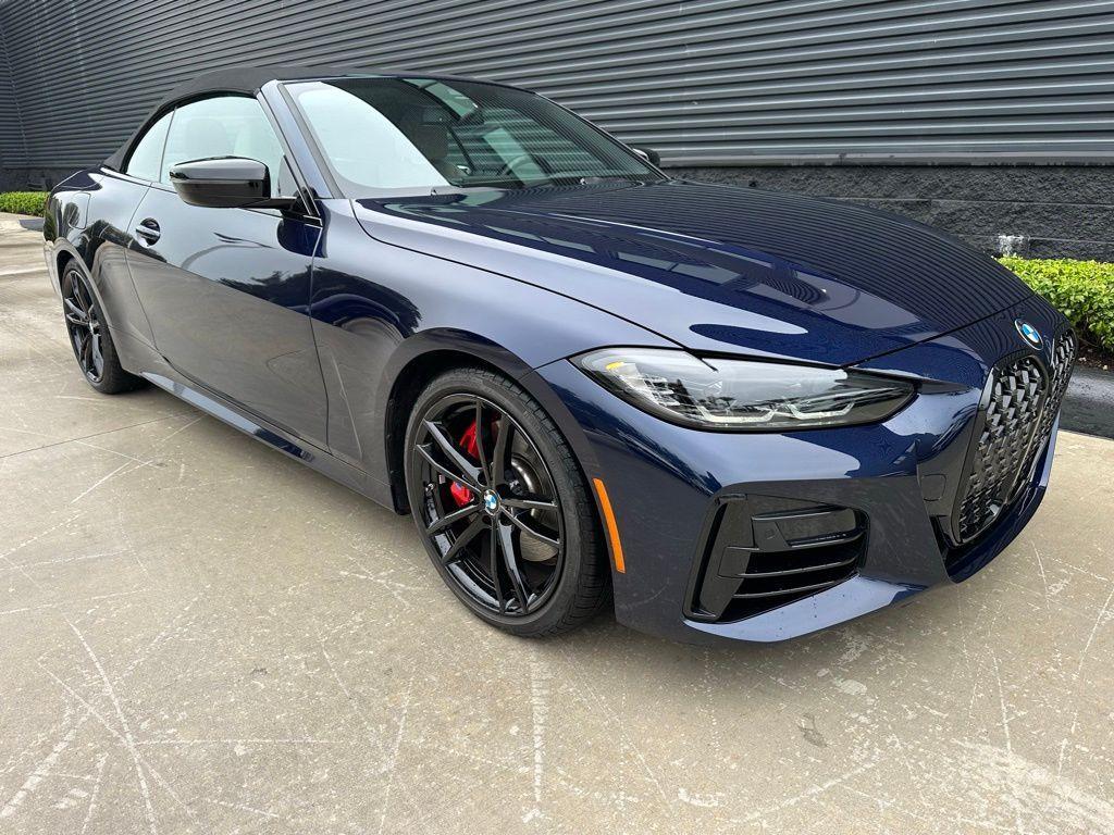 used 2024 BMW M440 car, priced at $61,995