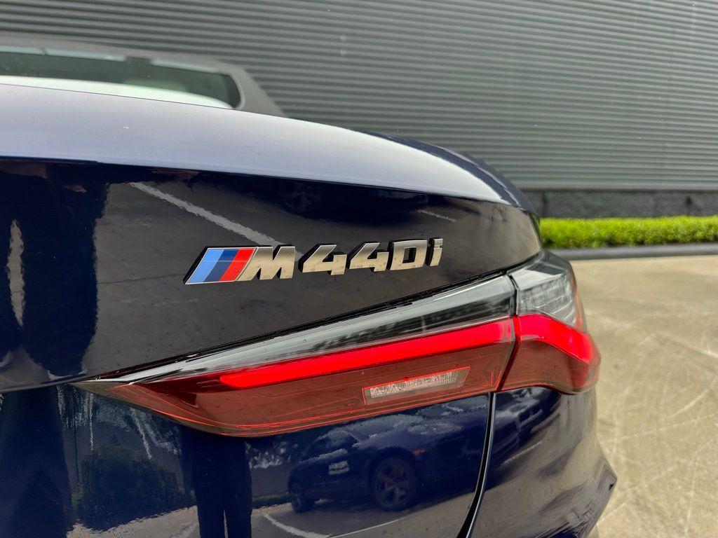 used 2024 BMW M440 car, priced at $61,995