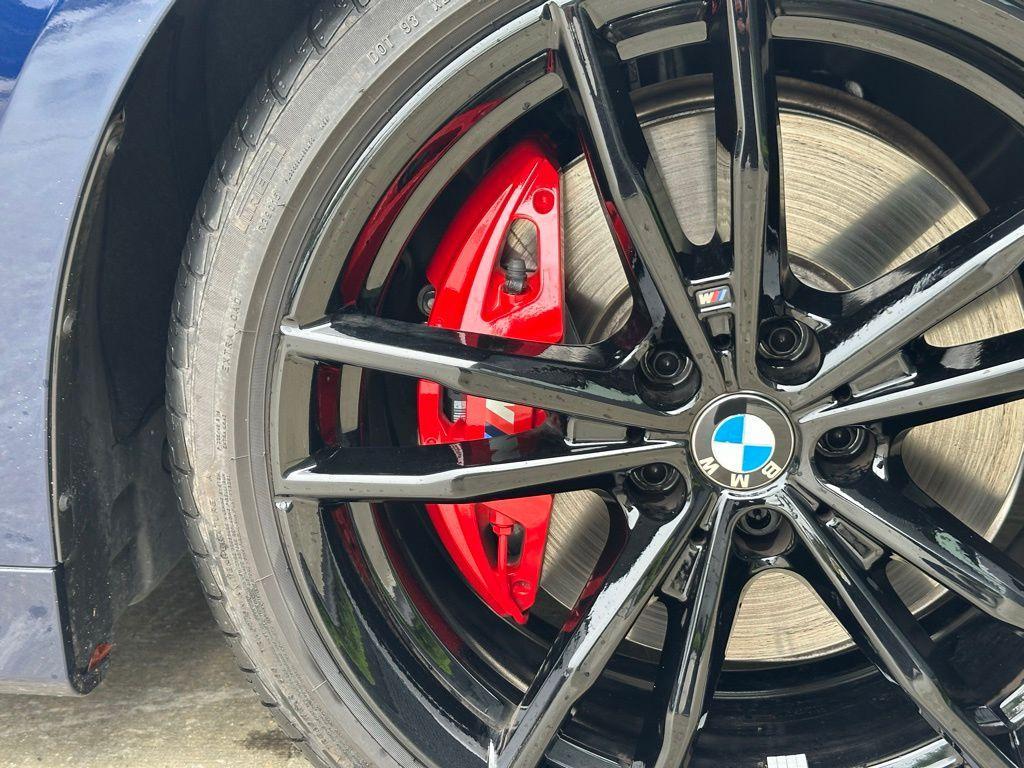 used 2024 BMW M440 car, priced at $61,995