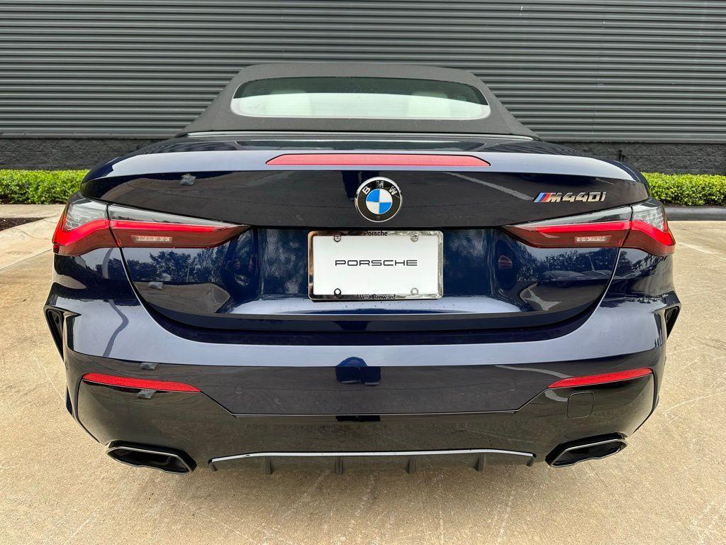 used 2024 BMW M440 car, priced at $61,995