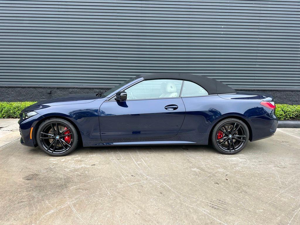 used 2024 BMW M440 car, priced at $61,995