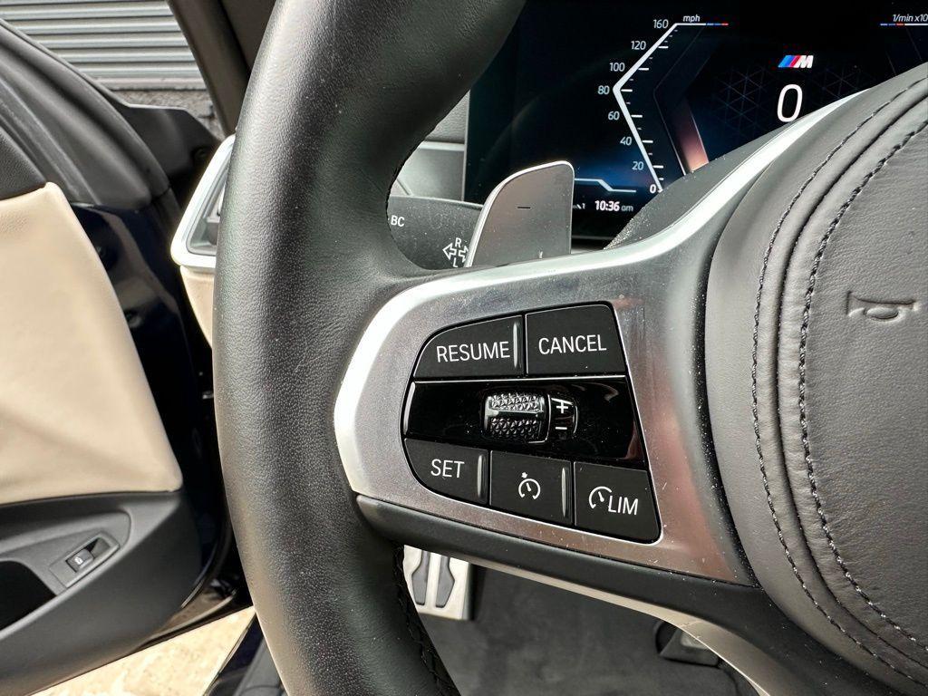 used 2024 BMW M440 car, priced at $61,995