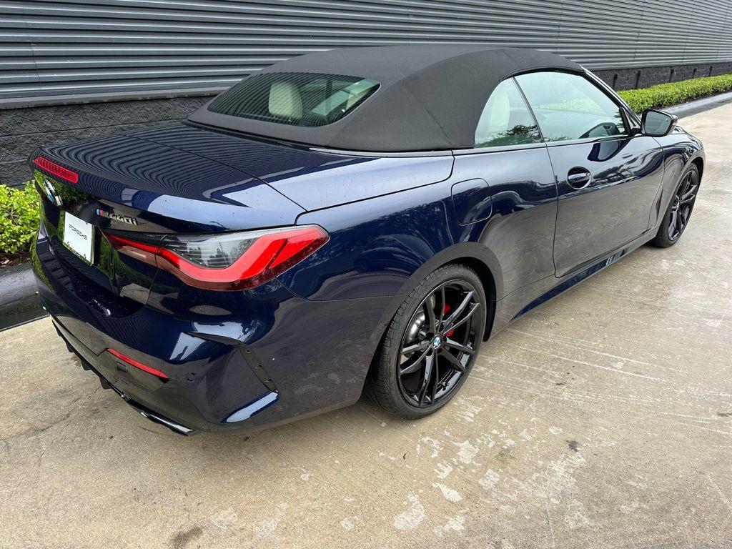 used 2024 BMW M440 car, priced at $61,995