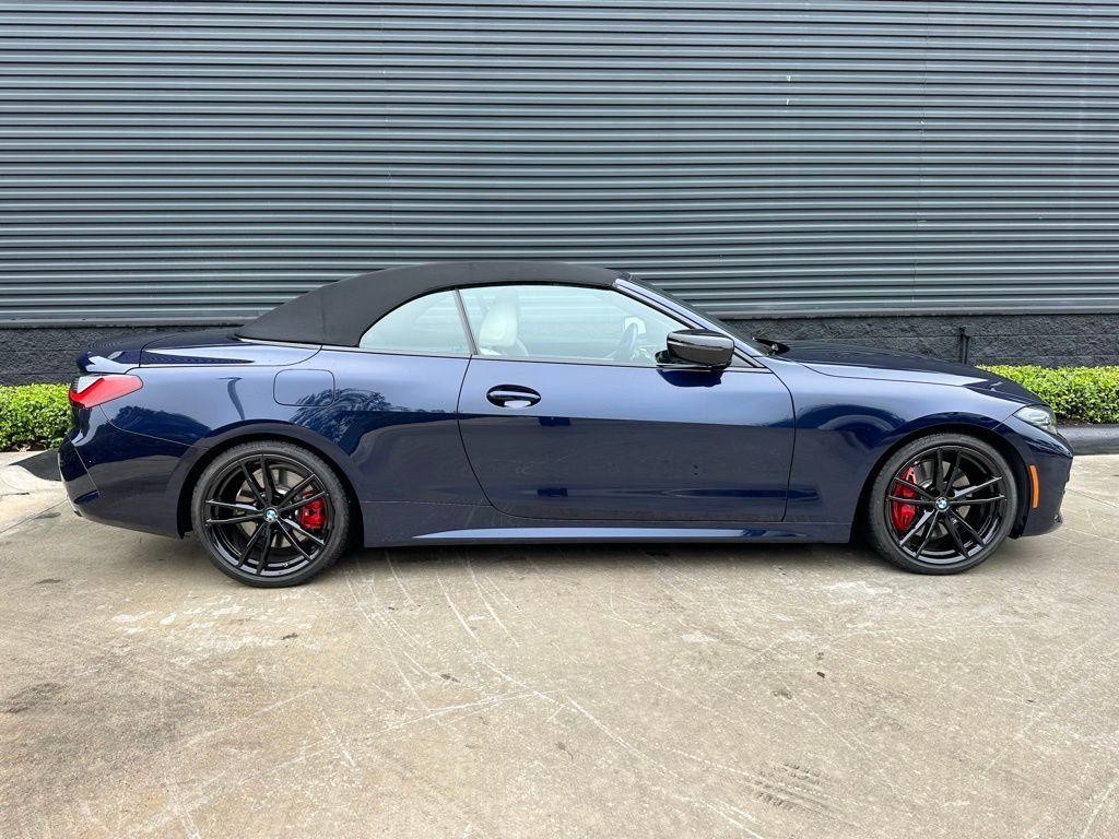 used 2024 BMW M440 car, priced at $61,995