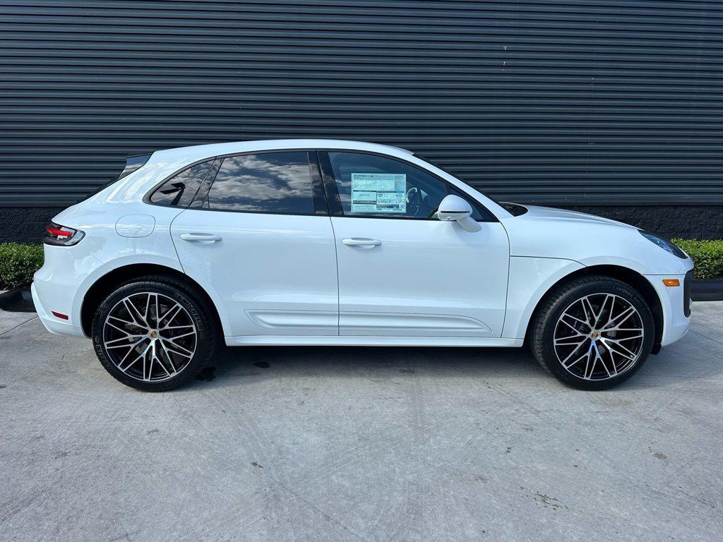 used 2026 Porsche Macan car, priced at $81,129