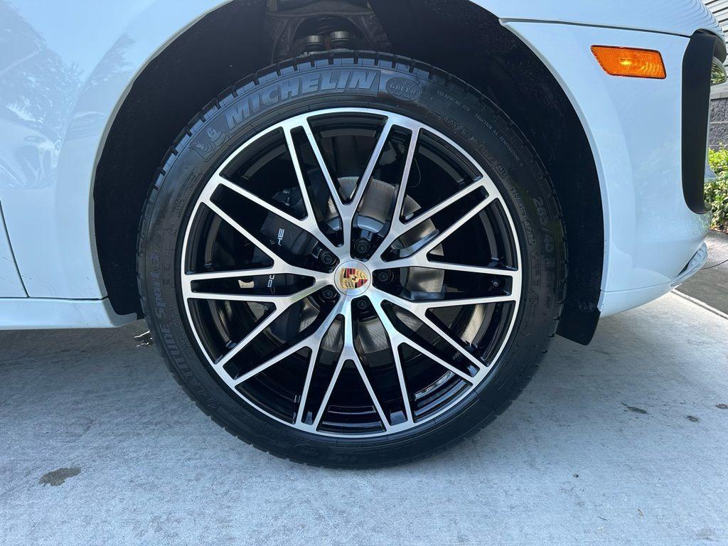 used 2026 Porsche Macan car, priced at $81,129