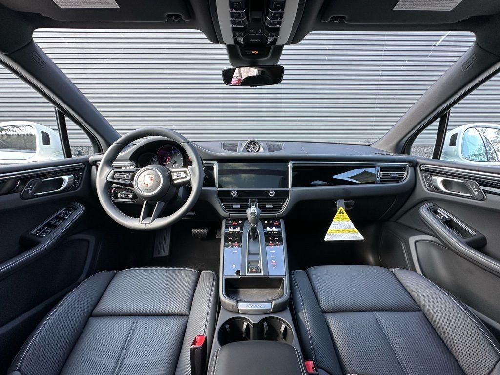 used 2026 Porsche Macan car, priced at $81,129