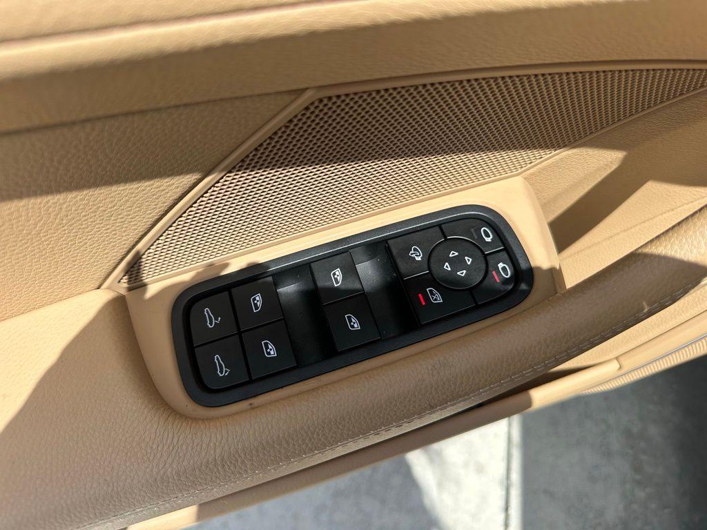 used 2023 Porsche Panamera car, priced at $85,995