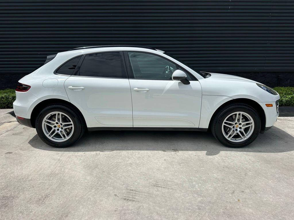 used 2018 Porsche Macan car, priced at $31,125
