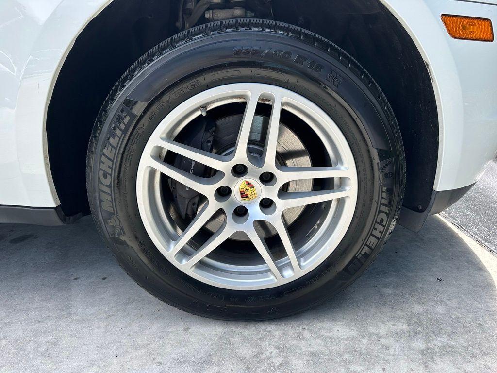 used 2018 Porsche Macan car, priced at $31,125