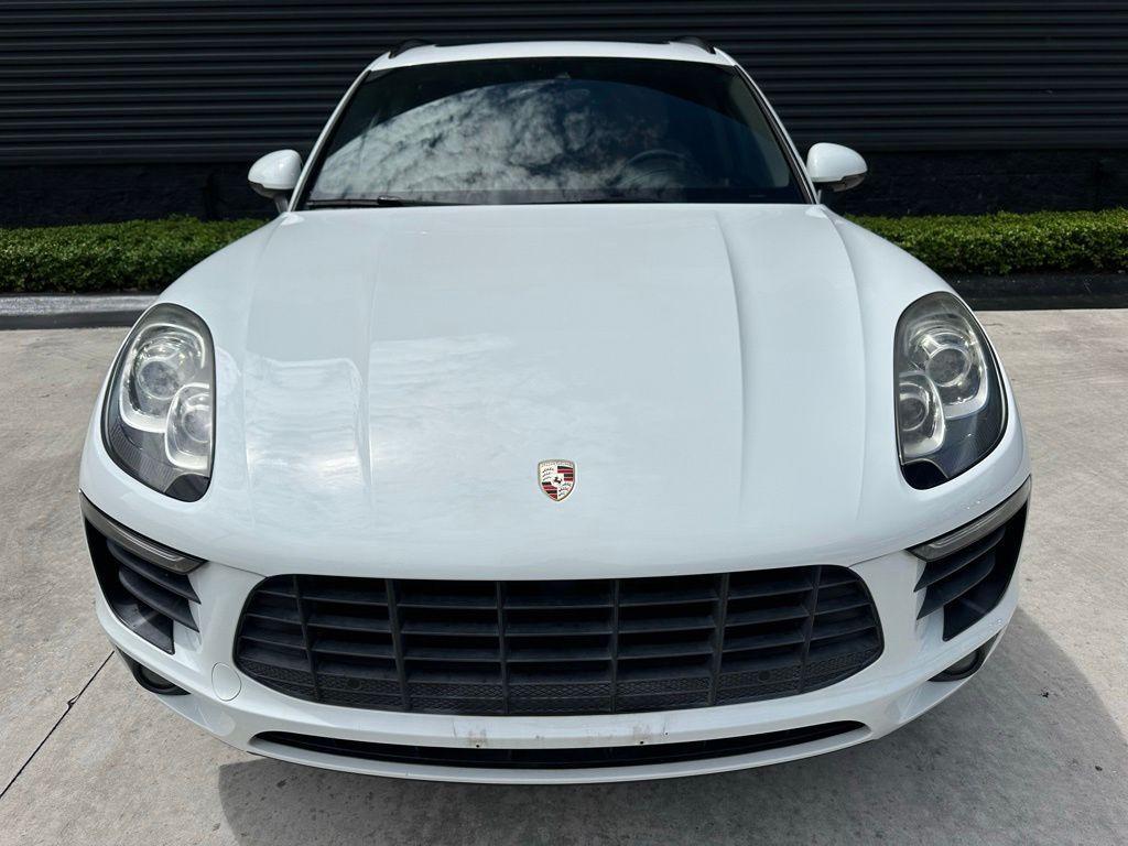 used 2018 Porsche Macan car, priced at $31,125