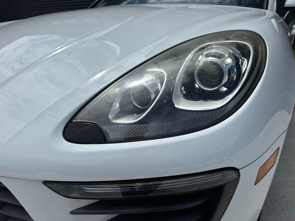 used 2018 Porsche Macan car, priced at $31,125