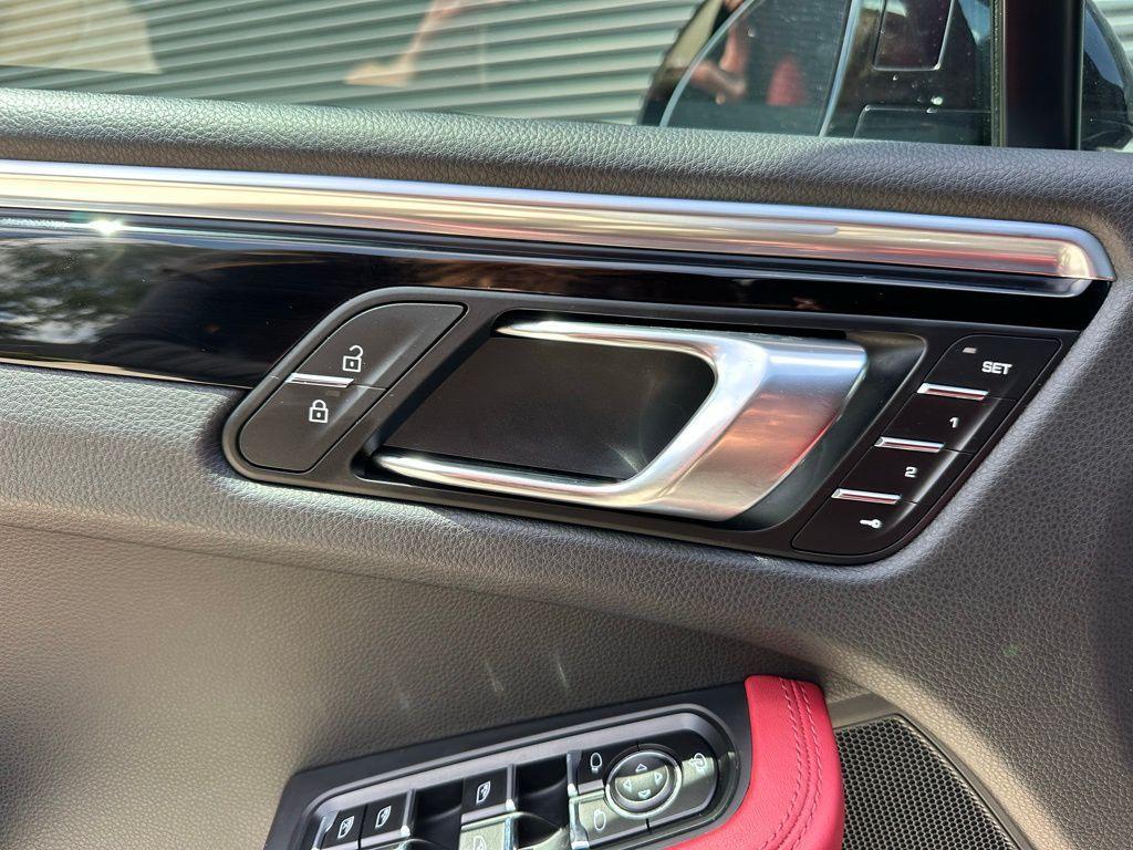 used 2023 Porsche Macan car, priced at $46,995