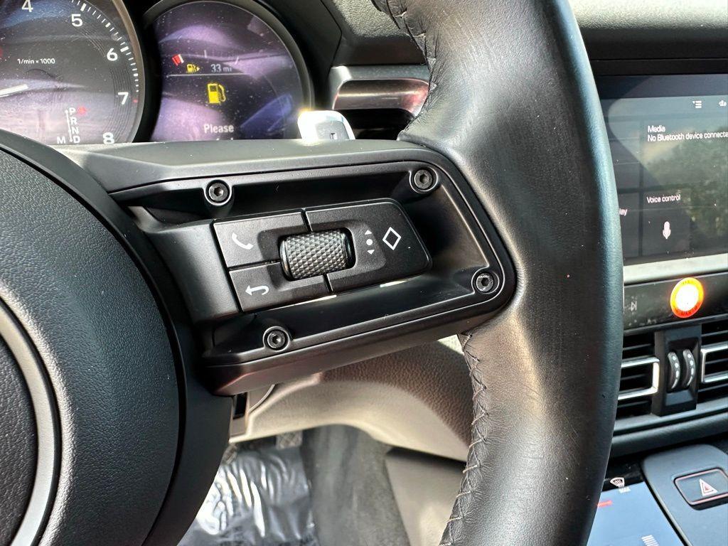 used 2023 Porsche Macan car, priced at $46,995
