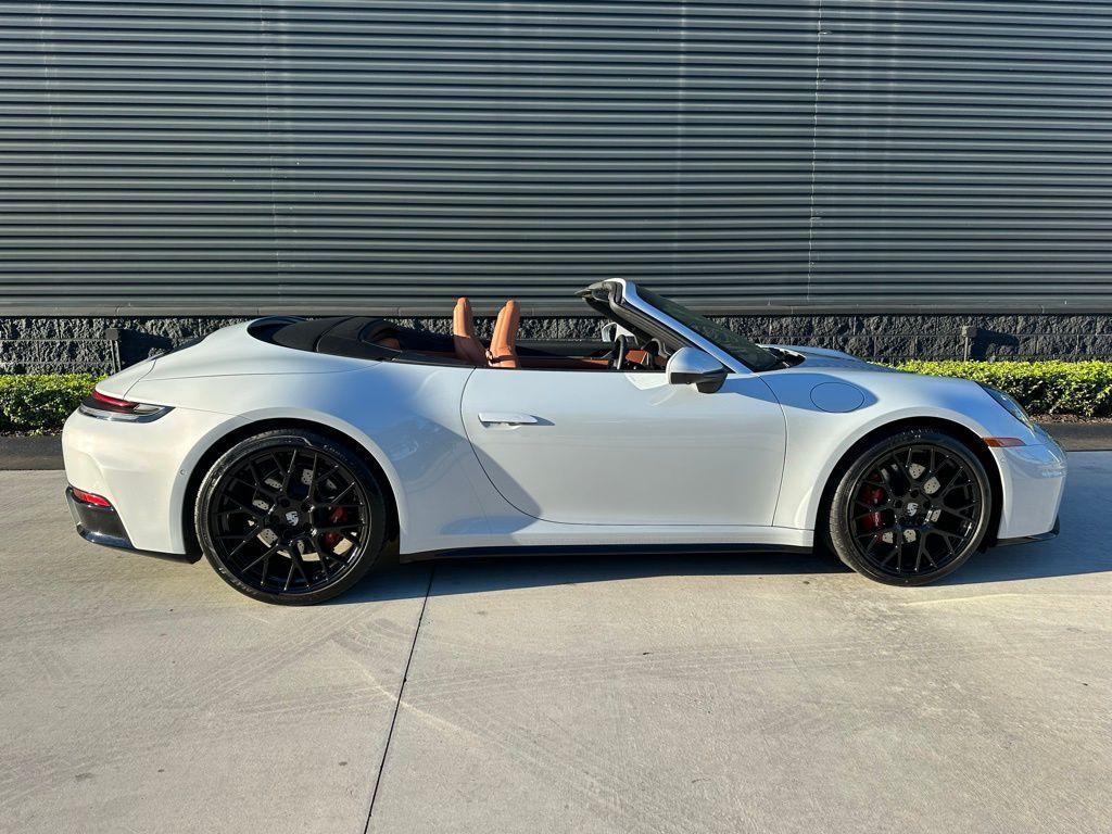 used 2025 Porsche 911 car, priced at $184,995
