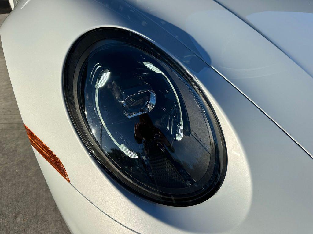 used 2025 Porsche 911 car, priced at $184,995