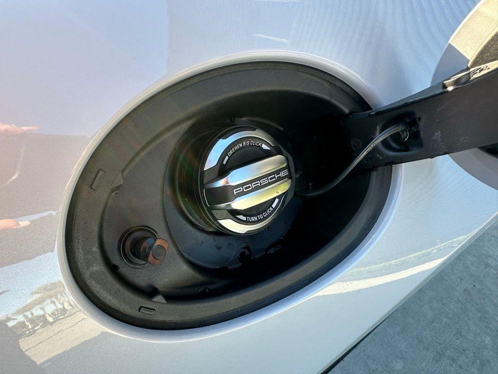 used 2025 Porsche 911 car, priced at $184,995