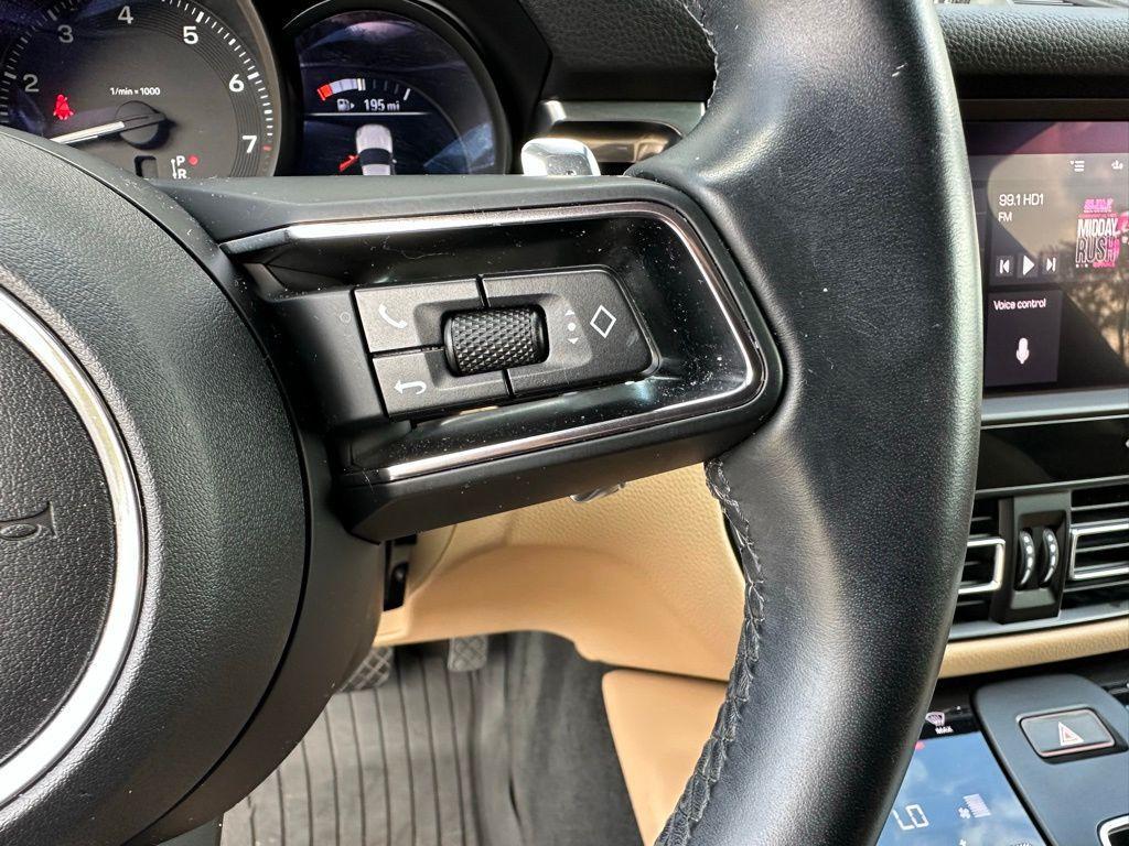 used 2024 Porsche Macan car, priced at $56,495