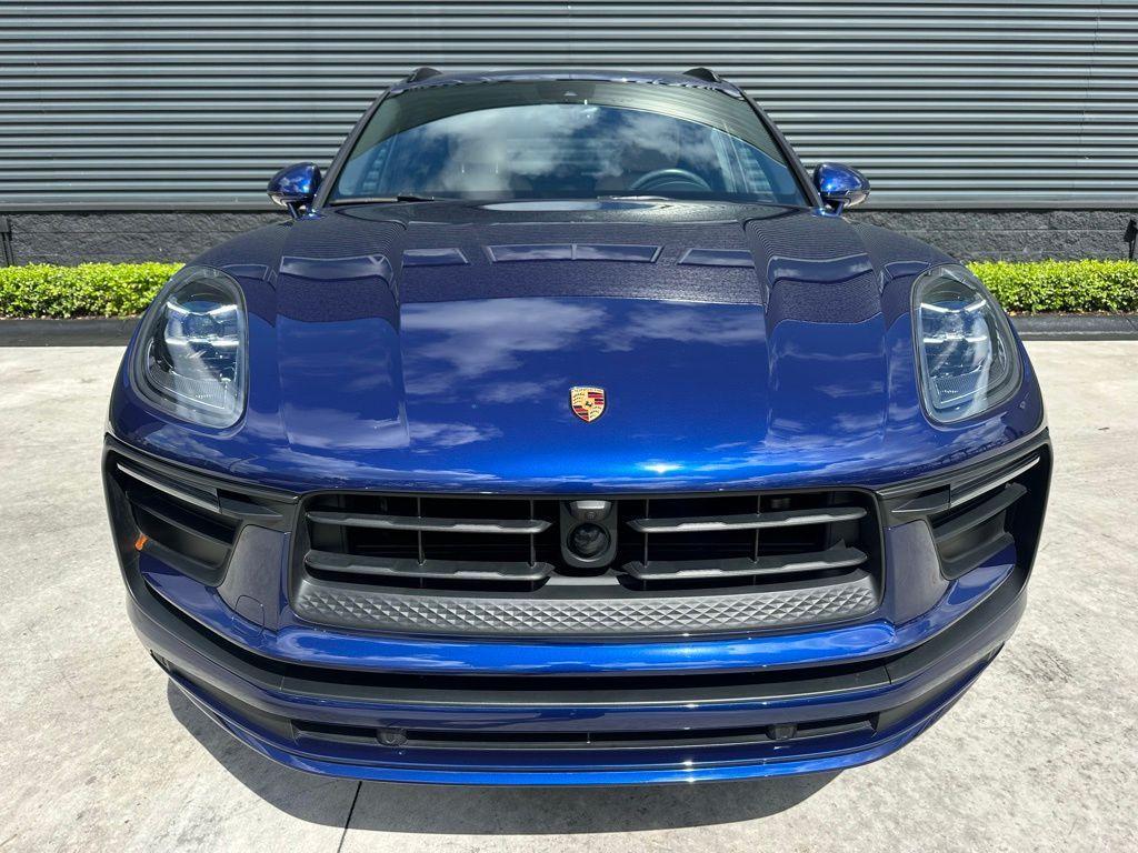 used 2024 Porsche Macan car, priced at $56,495