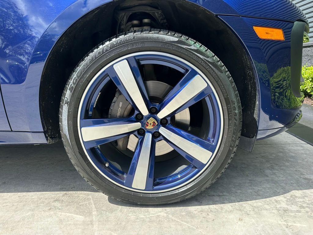 used 2024 Porsche Macan car, priced at $56,495